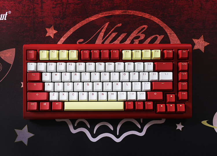 mechanical keyboard