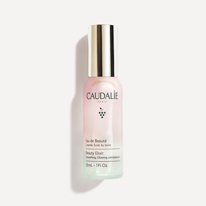 caudalie beauty elixir bi-phase face mist