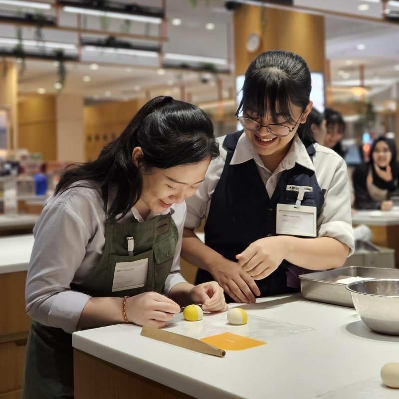 rekomendasi tempat kursus masak