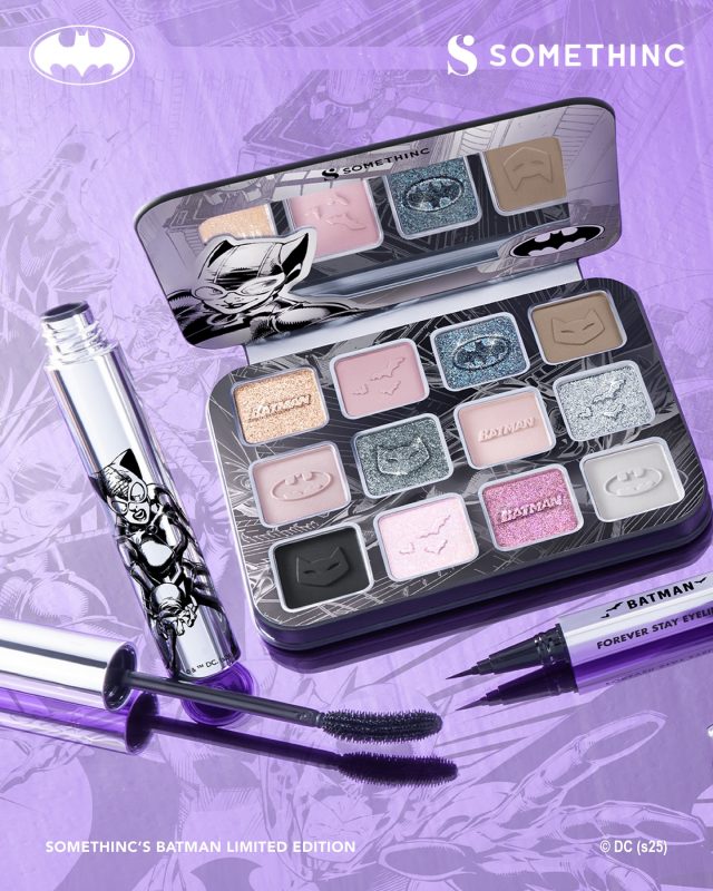 Somethinc Batman