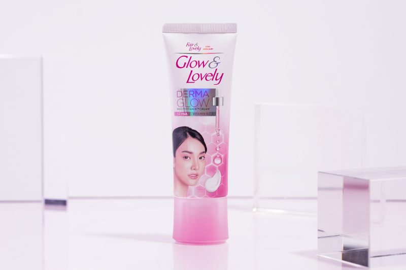 Glow & Lovely Multivitamin Cream dengan 12-HSA