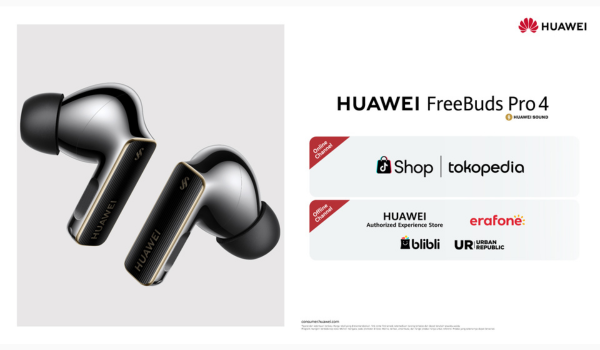 huawei freebuds pro 4