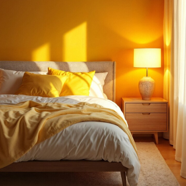 rekomendasi warna cat tembok 2025