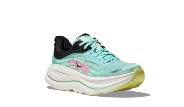 running shoes hoka bondi 9