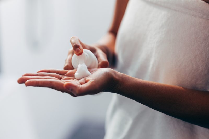 memperkuat skin barrier