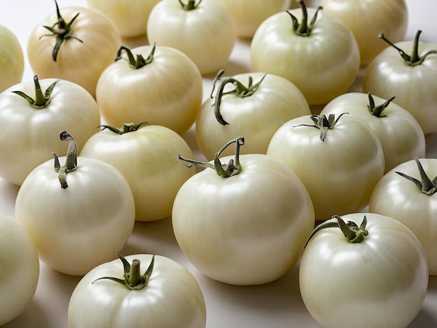 white tomato