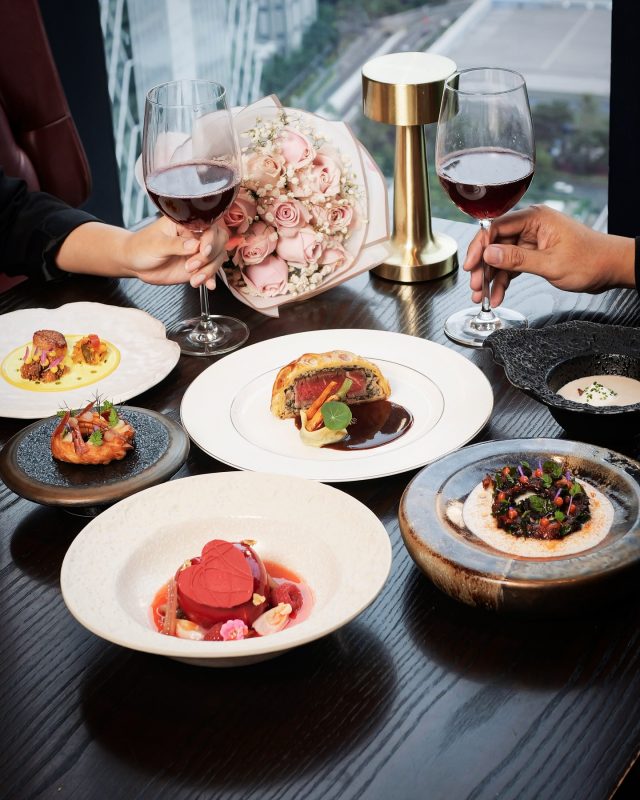 Rekomendasi restoran fine dining