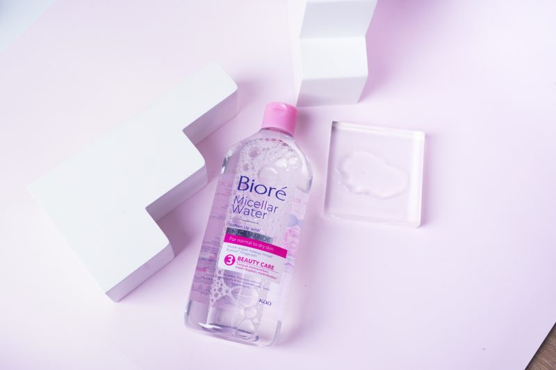 micellar water gentle