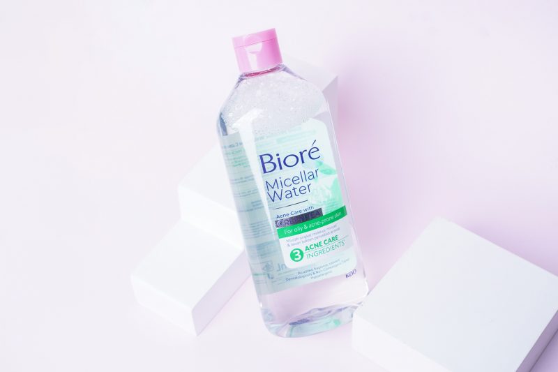 micellar water gentle