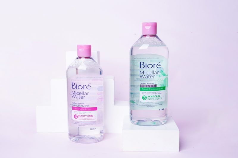 micellar water gentle