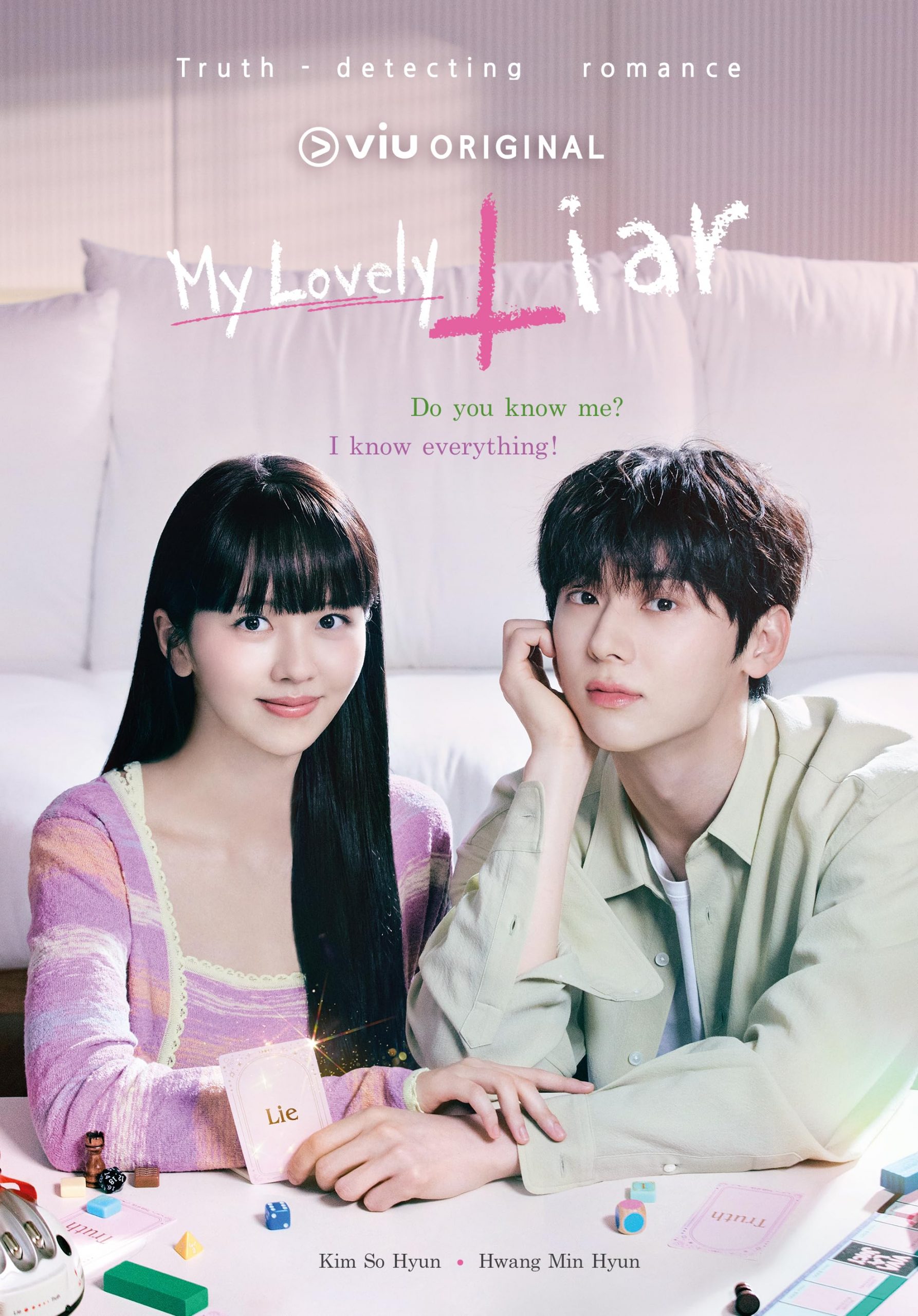 drama my lovely liar
