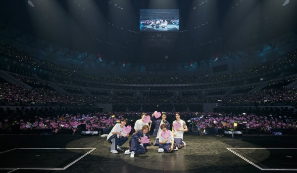 konser nct 127 the momentum