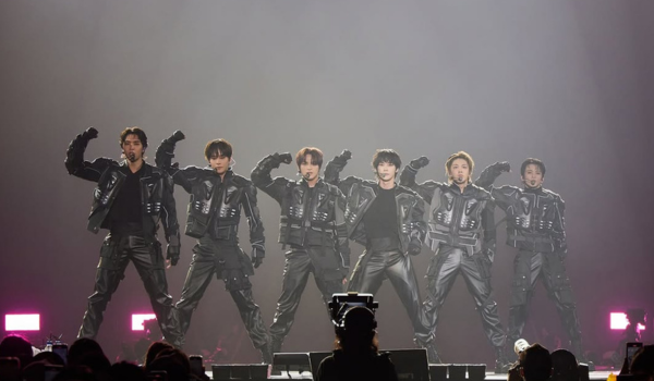 konser nct 127 jakarta
