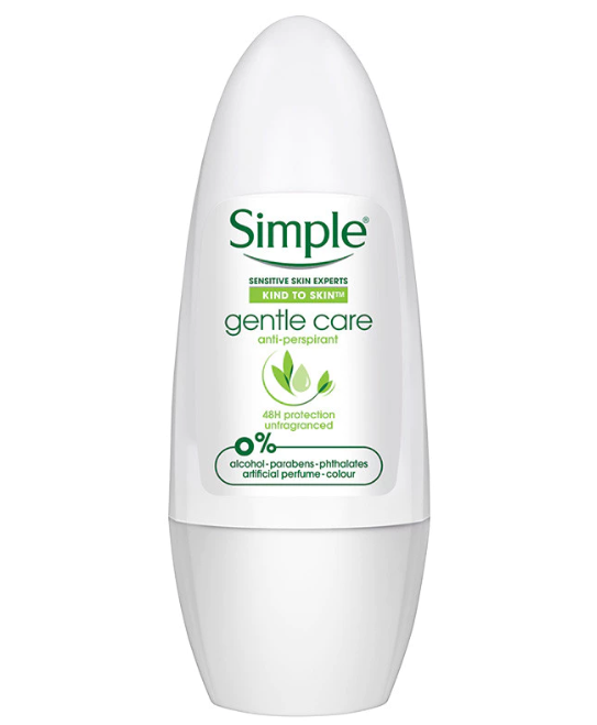 rekomendasi deodoran untuk kulit sensitif