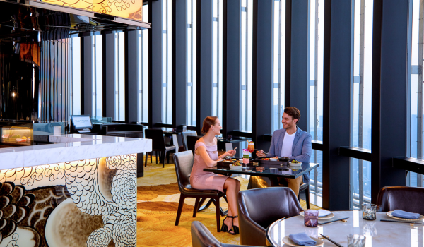 Valentine package The Westin