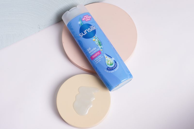 ketombe dan penyebabnya