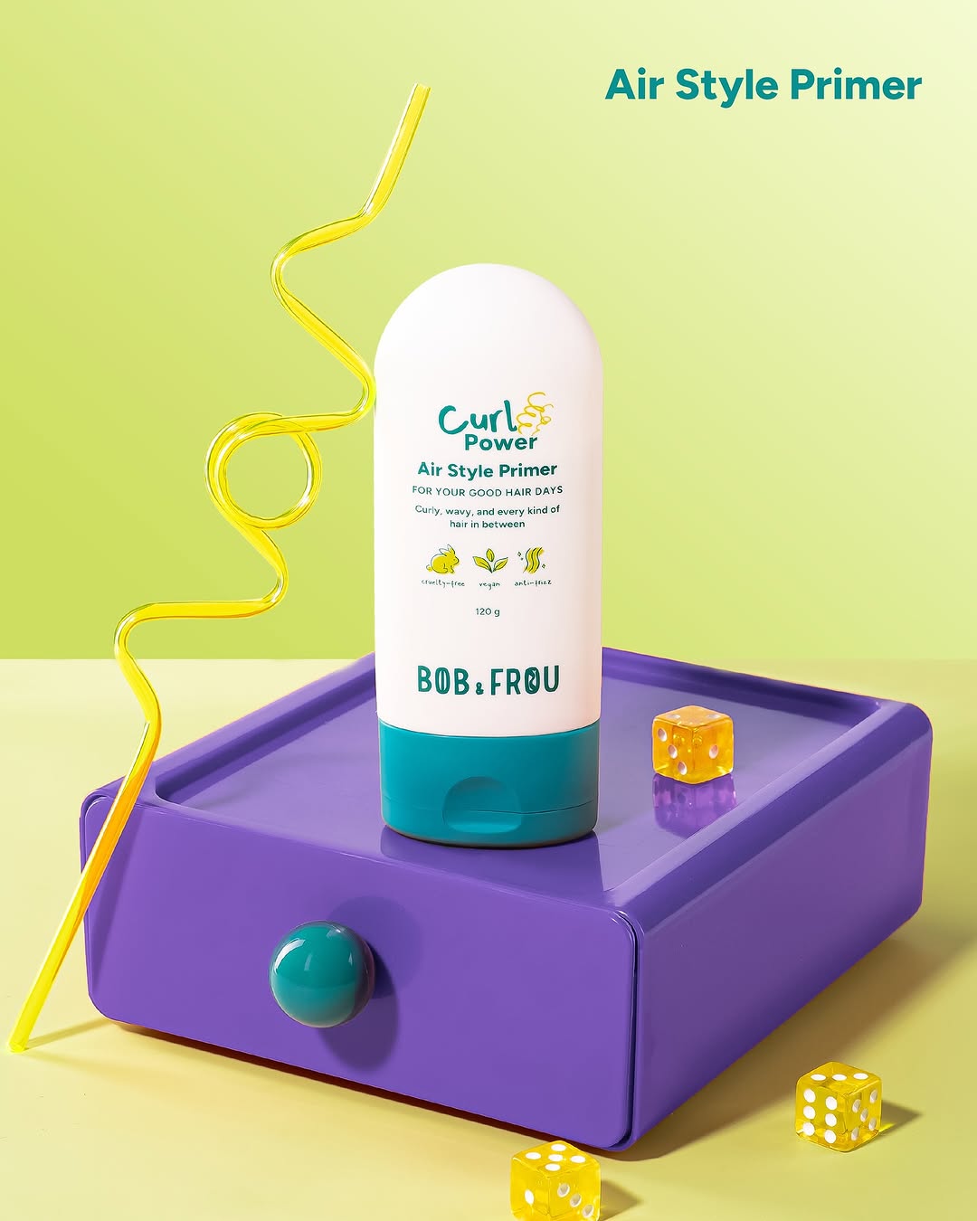 hair care rambut keriting