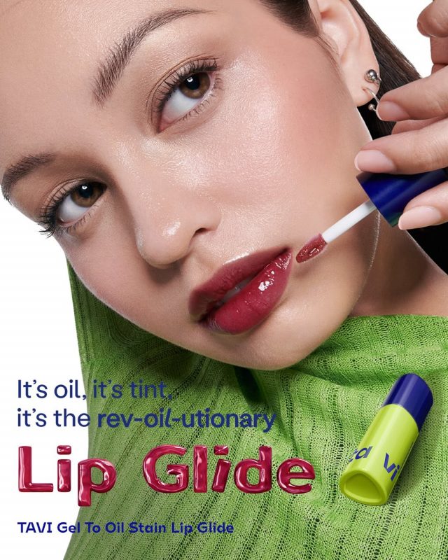 lip oil lokal
