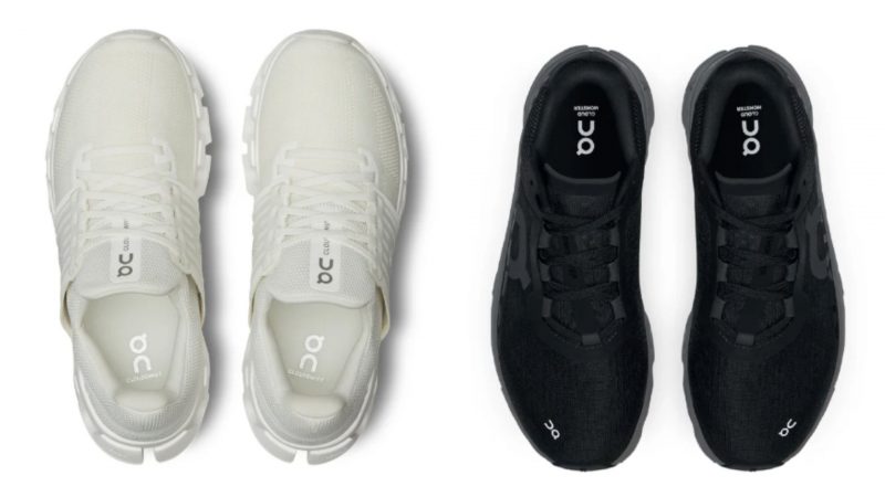 INVINCIBLE® x On Running Cloudmonster