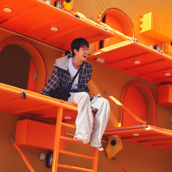 Kian’s Bizzare B&B