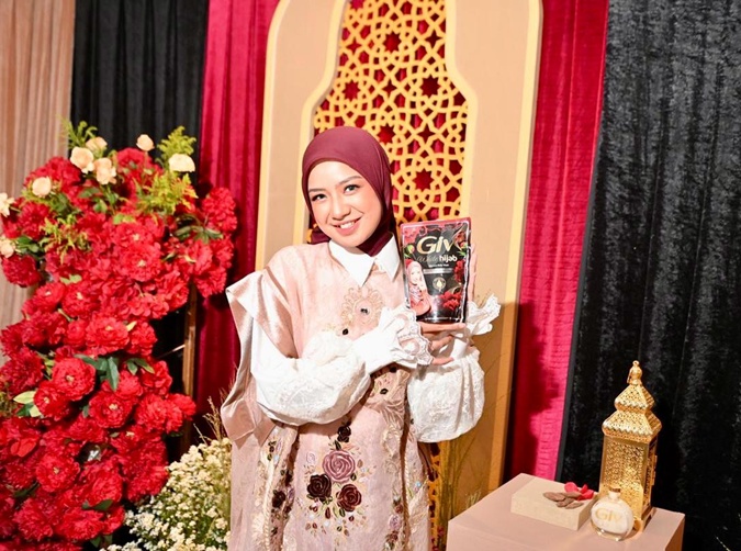 giv merawat kulit untuk yang berhijab