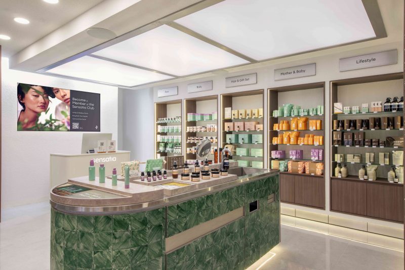 Sensatia Store Lippo Mall Nusantara