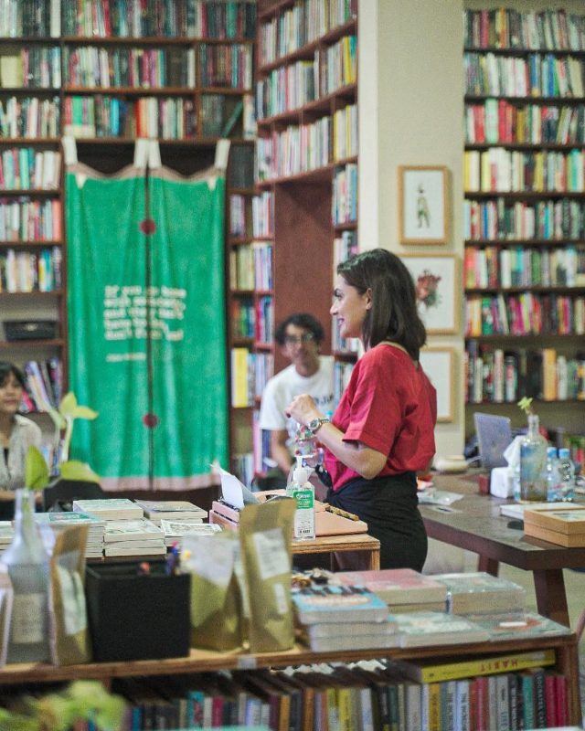 toko buku yogyakarta