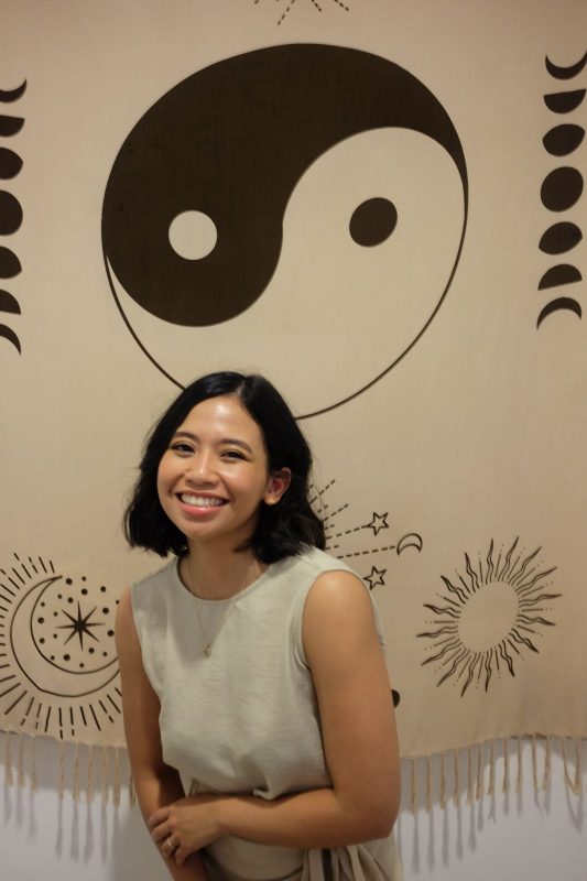 Thaliah Putri, Holistic Health & Nutrition Coach