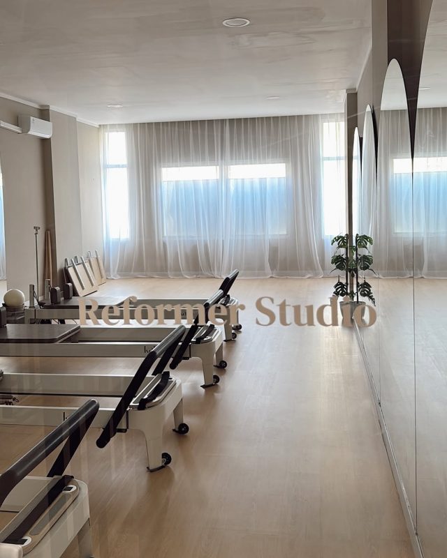 studio pilates bekasi