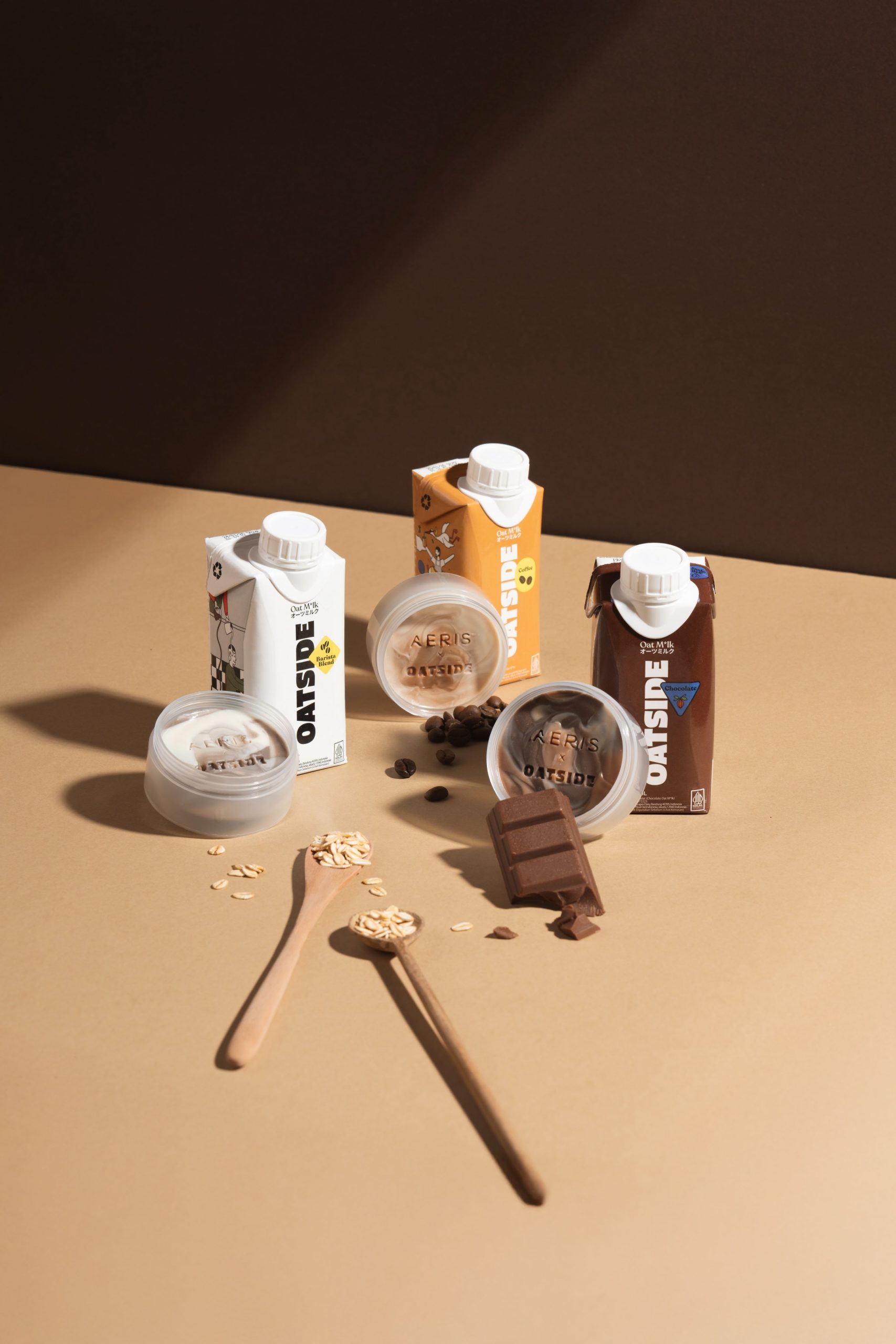 Aeris Beauté dan OATSIDE