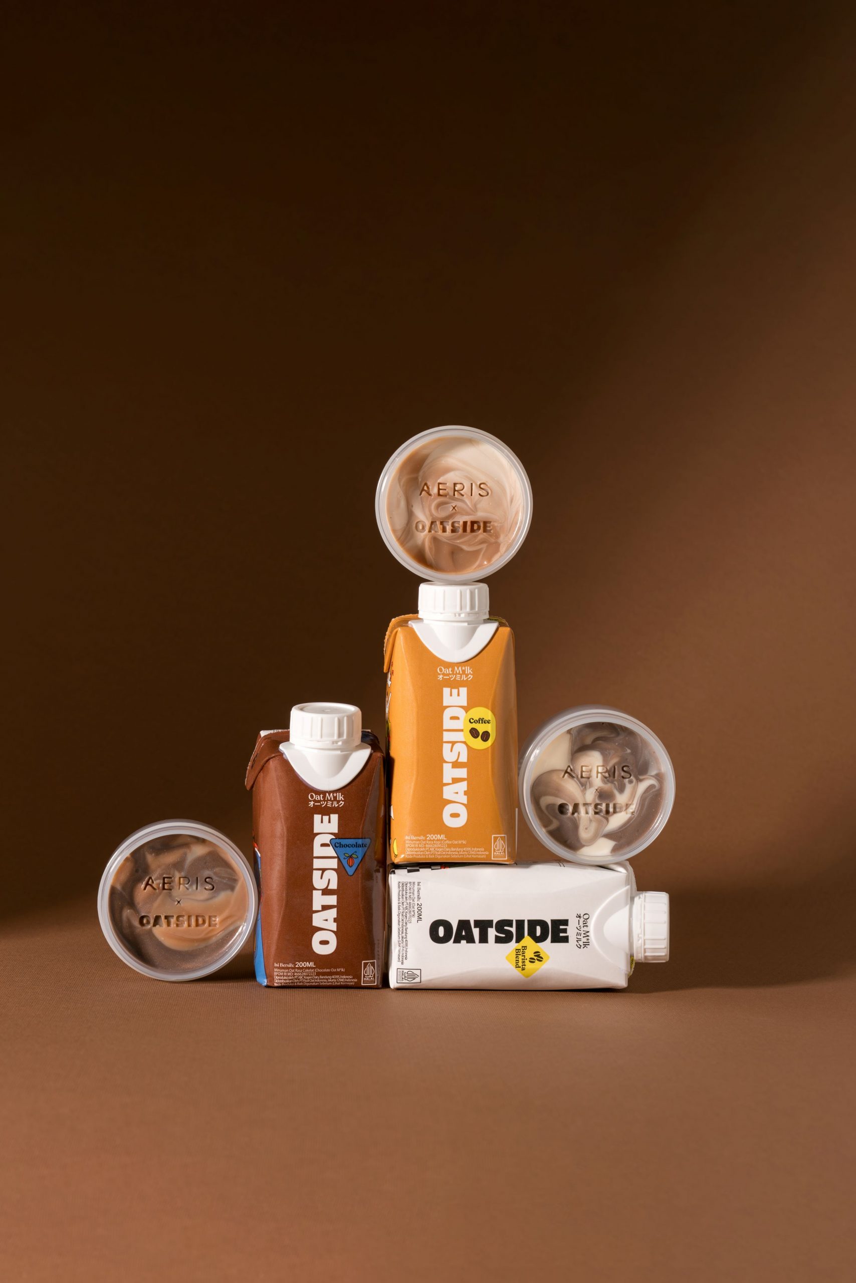 Aeris Beauté dan OATSIDE