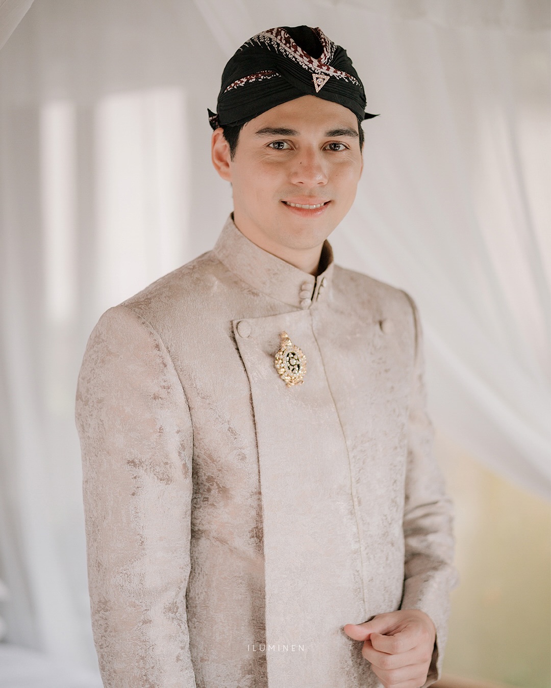 Luna Maya Maxime Bouttier