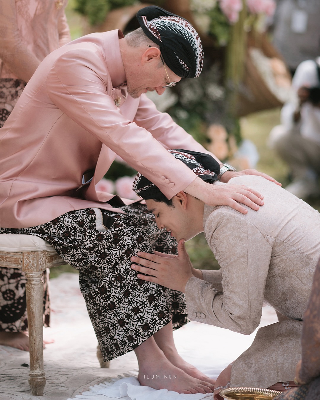 Luna Maya Maxime Bouttier