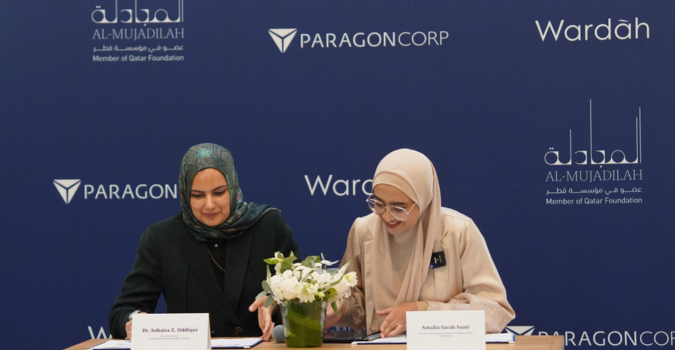 Wardah dan Al Mujadilah Center Perkuat Women Leadership Global!