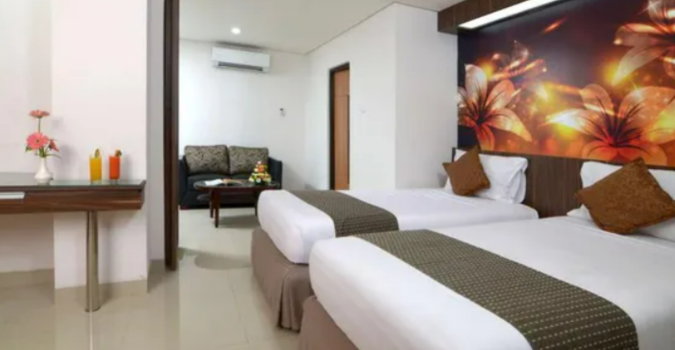 hotel konser nct dream