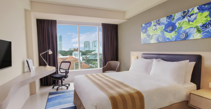 hotel konser nct dream