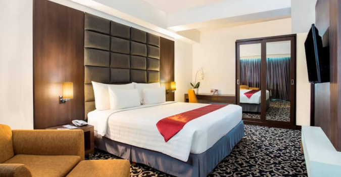 hotel konser nct dream