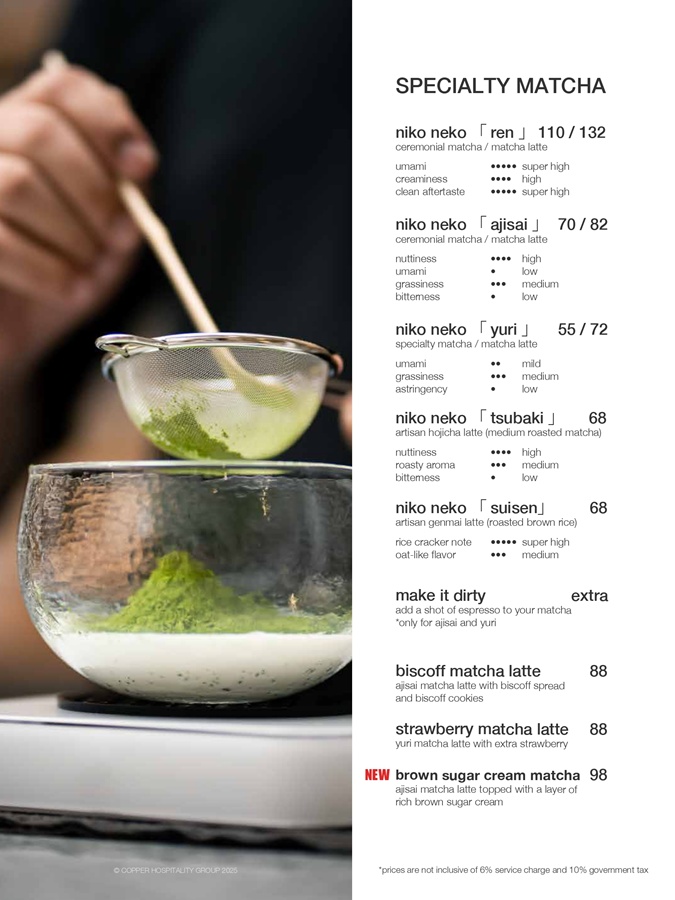 matcha niko neko jakarta