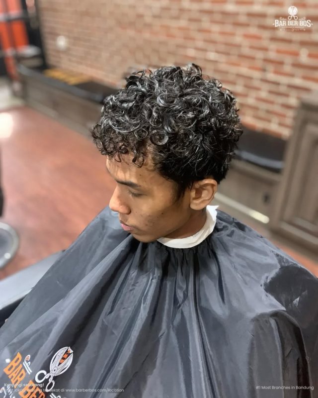 barbershop bandung