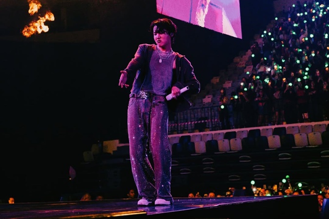 konser j-hope jakarta