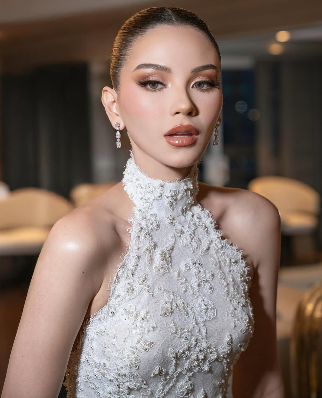 al ghazali dan alyssa daguise