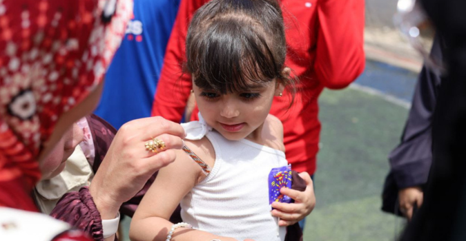 Zaskia Adya Mecca untuk Palestina