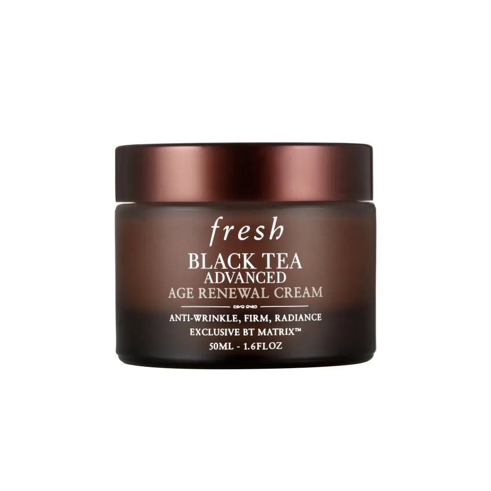 fresh black tea day cream