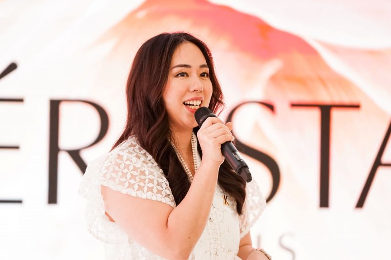 Ivonne Vania, Brand General Manager Keěrastase Indonesia