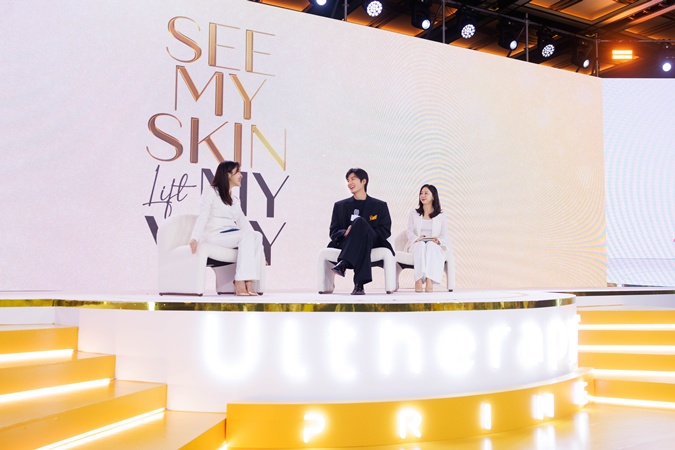 lee minho ultherapy seoul