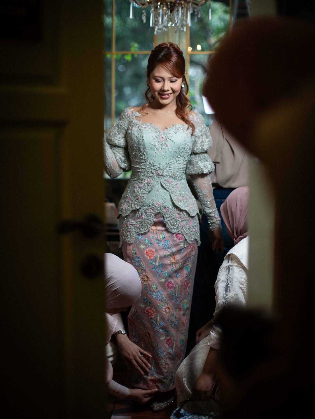 nadin amizah lamaran