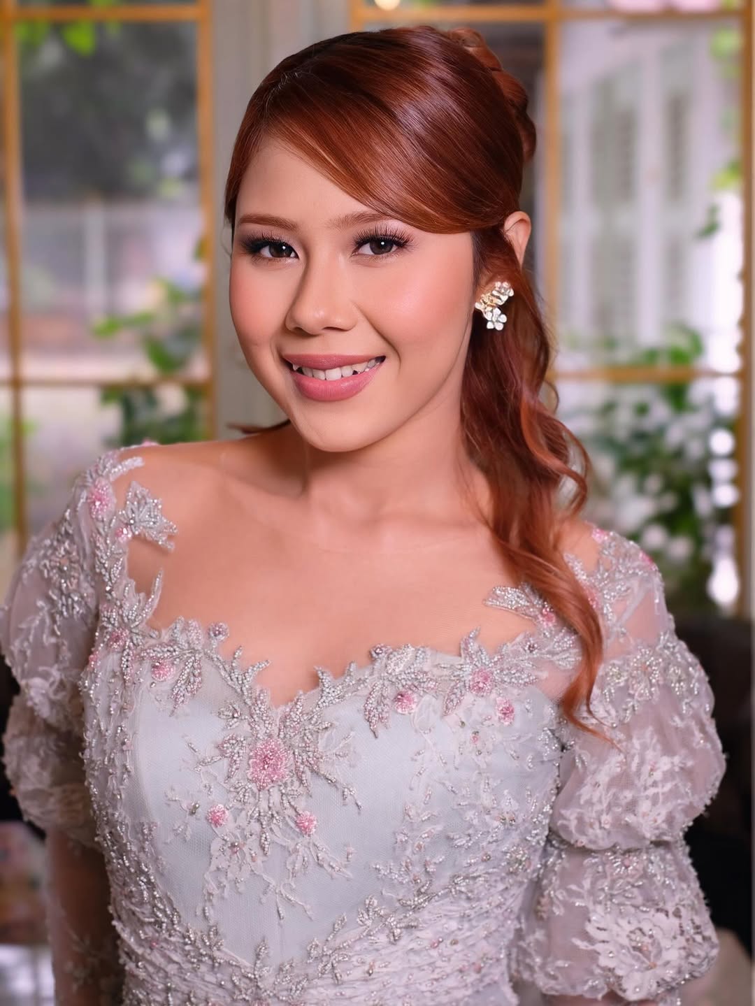 nadin amizah lamaran