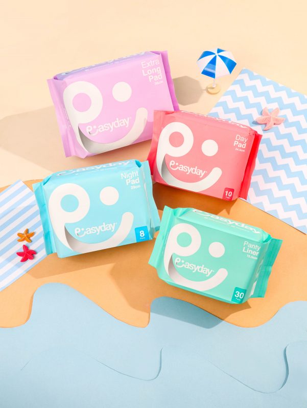 rekomendasi pembalut cotton untuk menstruasi