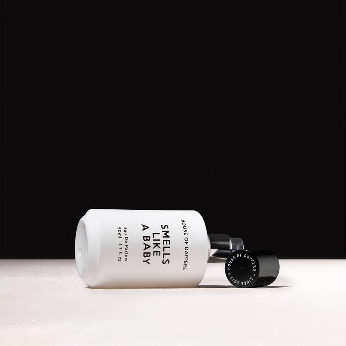 House of Dappers Smells Like a Baby parfum lokal powdery