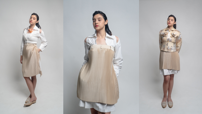 ootd lazlook danjyo hiyoji